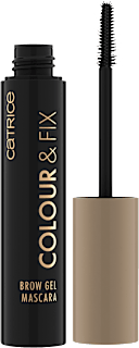 Brow Mascara Colour & Fix 020 Medium Brown CATRICE