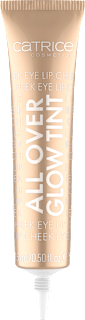 ALL OVER GLOW hajlajter za lice, oči i usne - 010 Beaming Diamond CATRICE