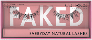Faked veštačke trepavice – EVERYDAY NATURAL CATRICE