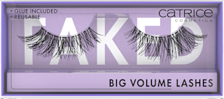 Faked veštačke trepavice – BIG VOLUME CATRICE
