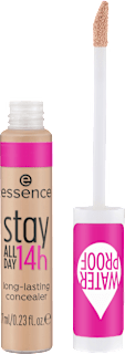stay ALL DAY 14H Long-Lasting korektor – 40 Warm Beige essence