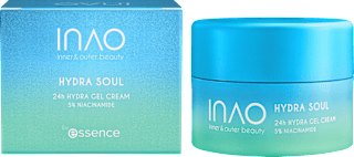 Gesichtscreme Gel Hydra Soul 24h INAO