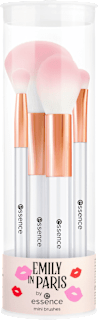 Комплект мини четки за грим Emily In Paris  essence