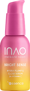 Serum Bright Sense Hydra Plump & Glow INAO