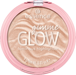 gimme GLOW luminous hajlajter – 10 Glowy Champagne essence