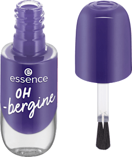 Gel Nagellack 65 Oh-bergine essence