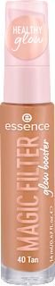 Foundation Magic Filter Glow Booster 40 Tan, 14 ml