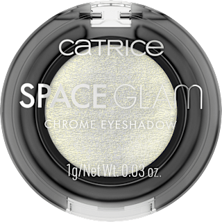 Lidschatten Space Glam Chrome 010 Moonlight Glow CATRICE