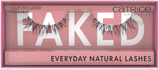 Umetne trepalnice Natural CATRICE