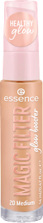 Foundation Magic Filter Glow Booster 20 Medium essence