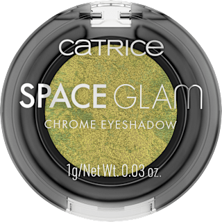 Lidschatten Space Glam Chrome 030 Galaxy Lights CATRICE