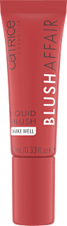 Blush Liquid Affair 030 Ready Red Go CATRICE