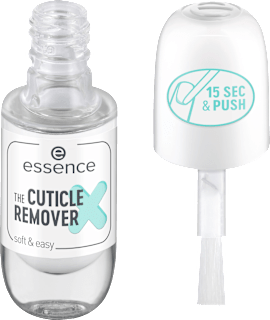 The Cuticle Remover soluție pentru îndepărtarea cuticulelor essence