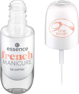 French MANICURE tip painter 01 essence