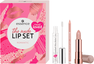 set na rty The Nude Romantic essence
