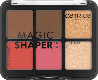 paletka na tvář Magic Shaper Face Cream Palette 010 Holy Grail CATRICE