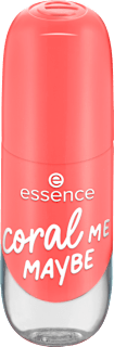 Gel Colour lak za nokte – 52 coral Me Maybe essence