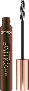 Tusz do rzęs Pure Volume Magic Brown Mascara 010 CATRICE