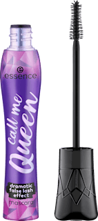 Mascara Call Me Queen Dramatic False Lash Effect  essence