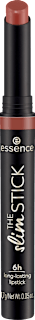 Lippenstift The Slim Stick 202 Brick Red essence
