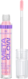 Lipgloss Meta Glow Multi-Reflective 02 Digital Pink, 3 ml