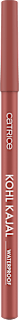 Creion kohl kajal rezistent la apă 100 Burgundy Babe CATRICE