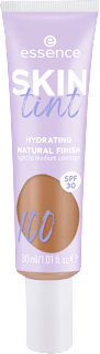 Foundation Skin Tint Hydrating Natural Finish 100 essence