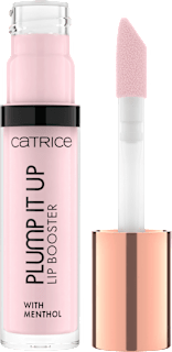 Lesk na pery Plump It Up Lip Booster - 020 No Fake Love CATRICE