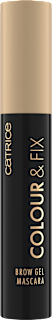 Colour&Fix mascara sprâncene 010 Blond CATRICE
