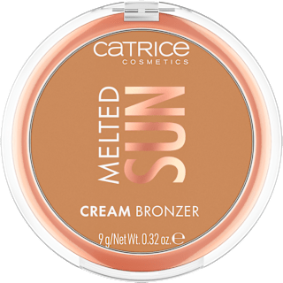 Melted Sun Bronzer Cremos 020 , Beach Babe CATRICE