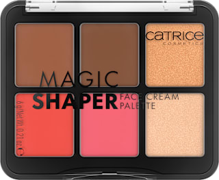 Paleta do twarzy Magic Shaper Face Cream Palette 010 Holy Grail CATRICE