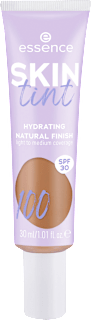 Skin Tint Hydrating Natural Finish puder - 100 essence