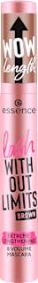 WITHOUT LIMITS Mascara 02 Maro essence