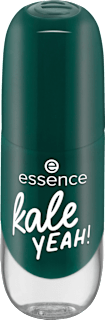Lakier do paznokci Gel nail colour 60 Kale Yeah! essence
