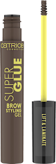 Gel pentru sprâncene Super Glue Brow Styling Nr.030 Deep Brown CATRICE