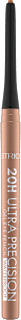 Vodoodolná ceruzka na oči 20H Ultra Precision - 110 Rosy Copper CATRICE