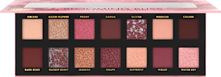 Palette ombretti Blooming Bliss Slim CATRICE
