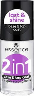 last & shine bazni lak i nadlak essence