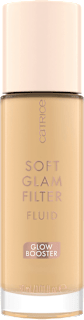 SOFT GLAM FILTER GLOW  fluid za lice – 020 Light-Medium CATRICE
