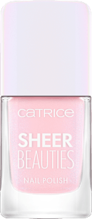 Sheer Beauties lak za nokte – 040 Fluffy Cotton Candy CATRICE