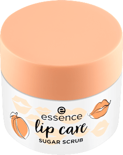 lip care SUGAR SCRUB essence