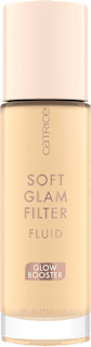 SOFT GLAM FILTER GLOW fluid za lice – 010 Fair-Light CATRICE