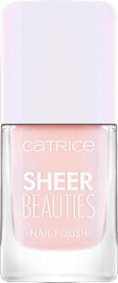Sheer Beauties Lac de unghii 030 Kiss The Miss CATRICE