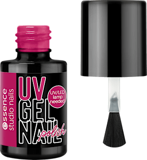 UV Nagellack Studio Nails 05 Think Pink, 5 ml