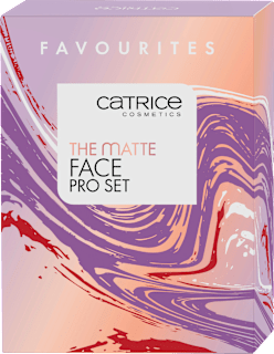 FAVOURITES - THE MATE FACE PRO set za lice CATRICE