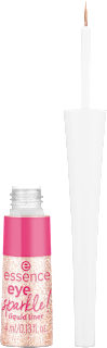 Flüssiger Eyeliner Eye Sparkle 01 Sparkling Lights essence