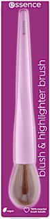 Štetec na lícenku a rozjasňovač 01 It's Glow Time essence