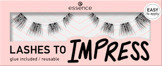 Sztuczne rzęsy Lashes to Impress 08 essence