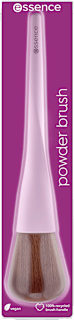 Čopič za puder, 01 Powdered Perfection essence