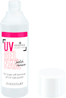 UV Nagellackentferner Studio Nails UV Gel Nail 01 Let's Get Loose essence